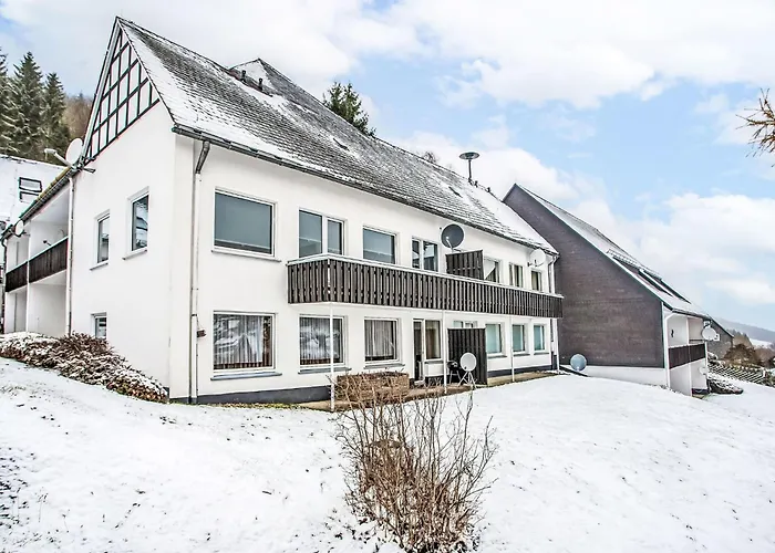 Apartment Rothaarsteig By Interhome