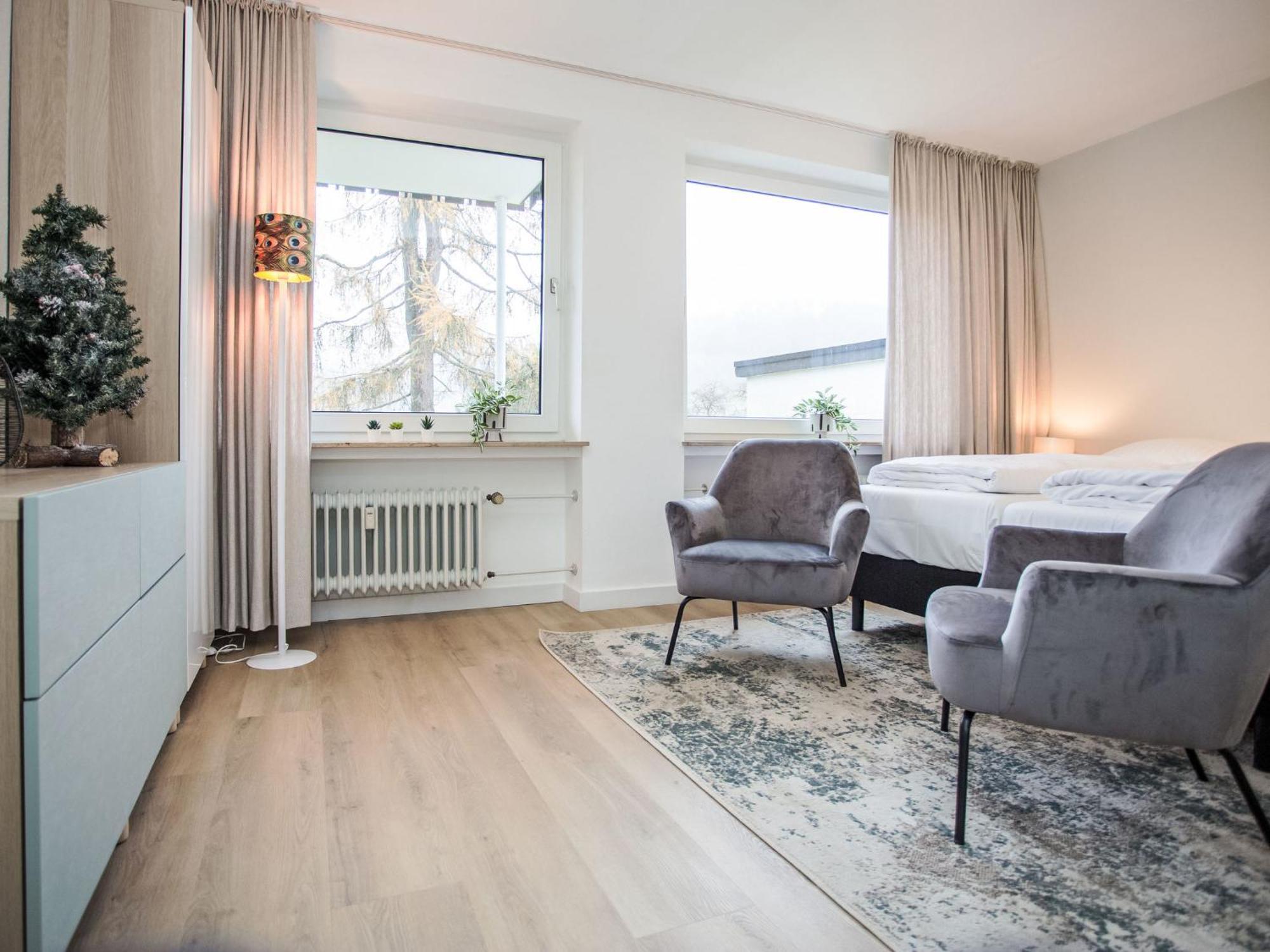 Rothaarsteig By Interhome Apartment *