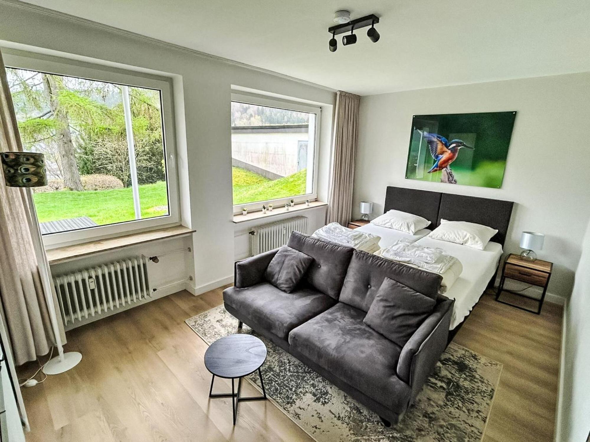 Rothaarsteig By Interhome Apartment *