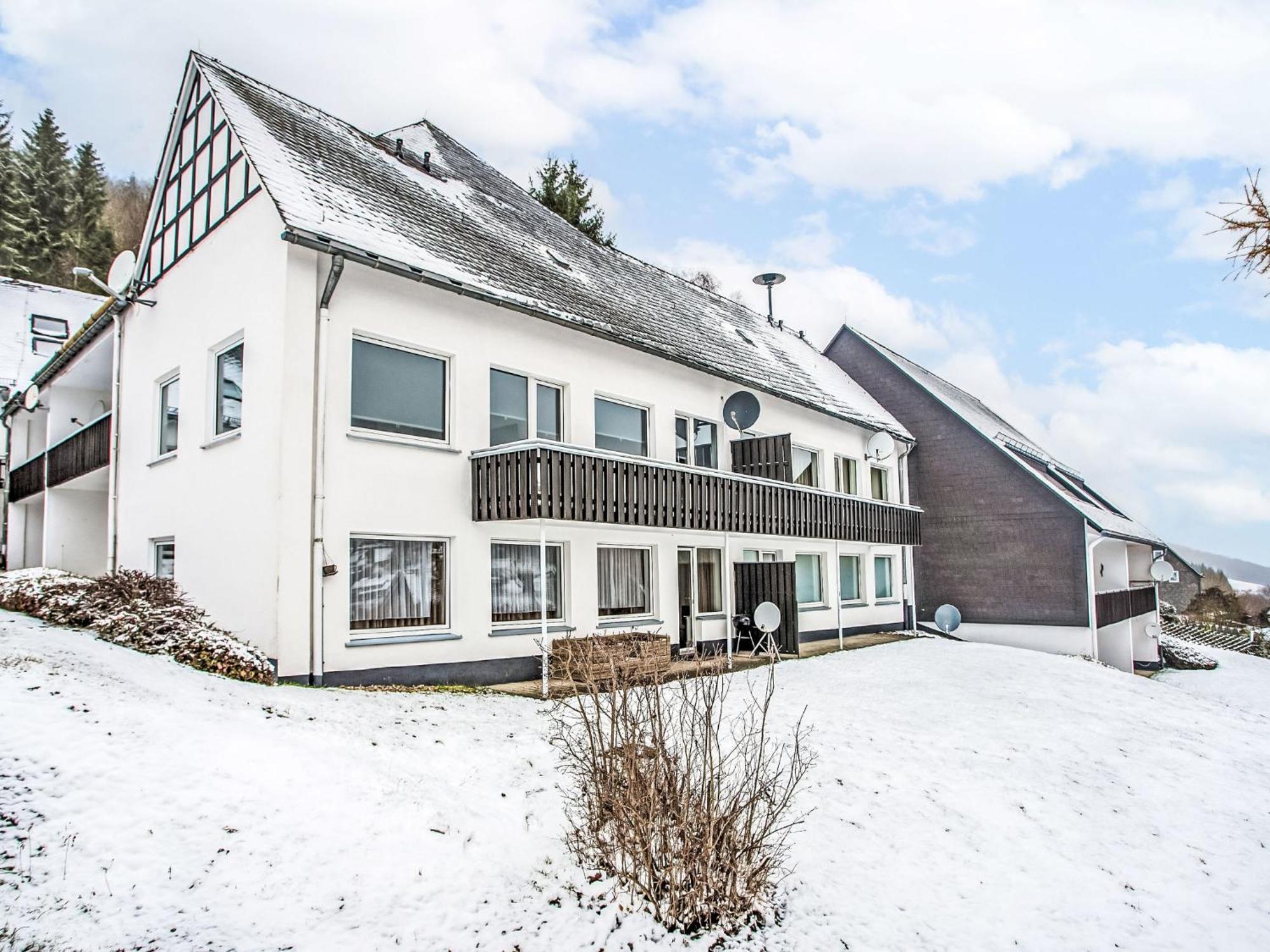 Rothaarsteig By Interhome Apartment Winterberg